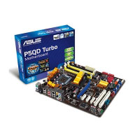 Asus P5QD Turbo Asus P5QD Turbo